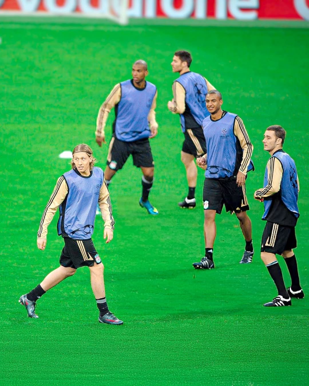 利物浦体能训练升级,备战河床半决赛的简单介绍 利物浦体能训练升级,备战河床半决赛的简单介绍