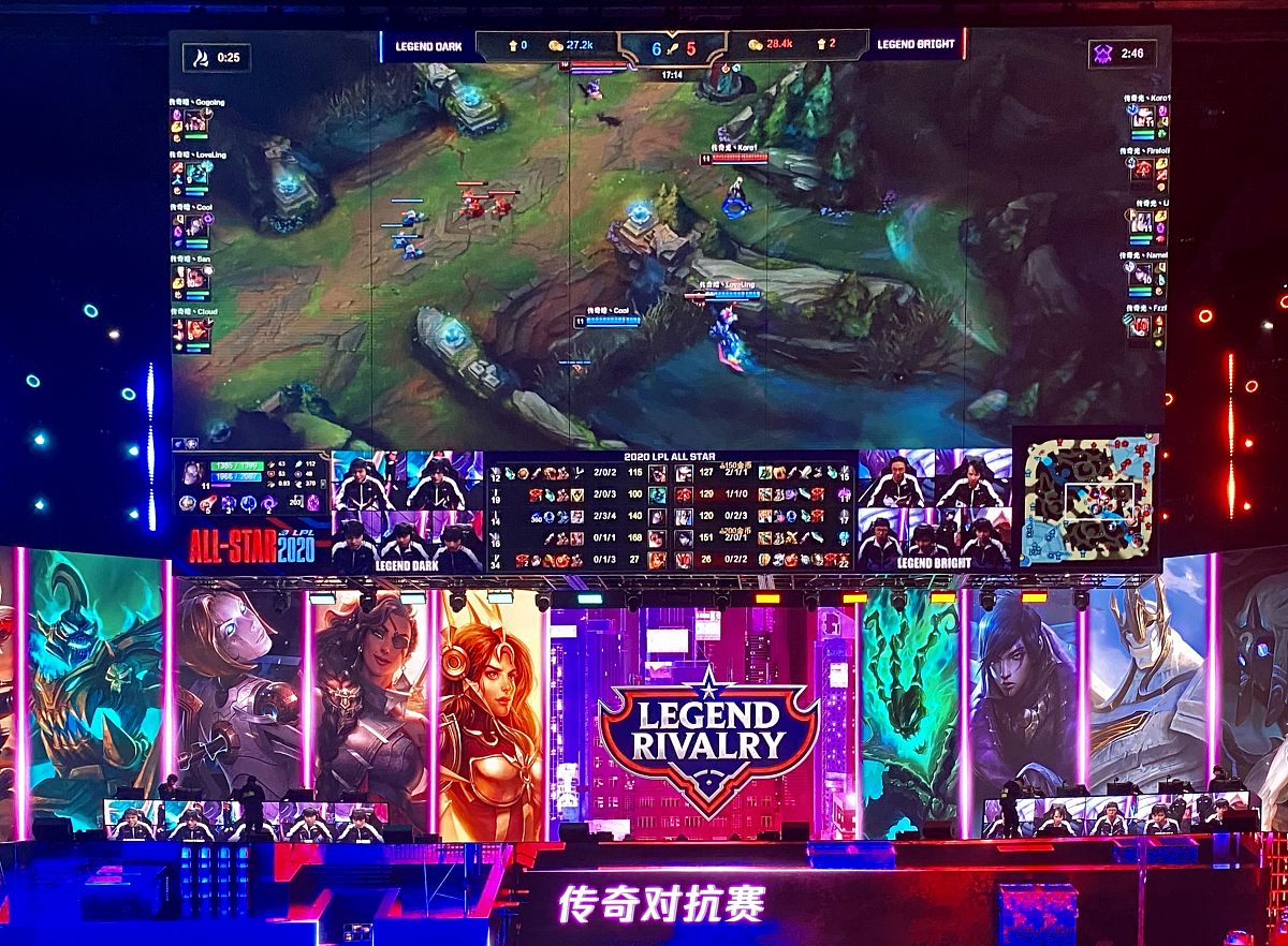 1xbet体育官方登录入口-关于风暴之眼与东风战神在英雄联盟中上演巅峰对决,最终上演惊天逆转,全场高潮不断的信息