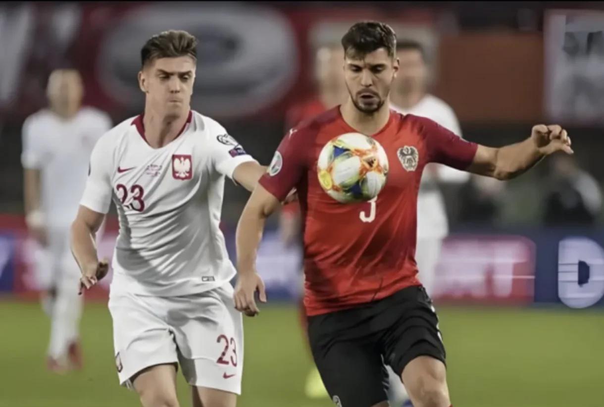 波兰队在比赛中再次表现出色 波兰队在比赛中再次表现出色