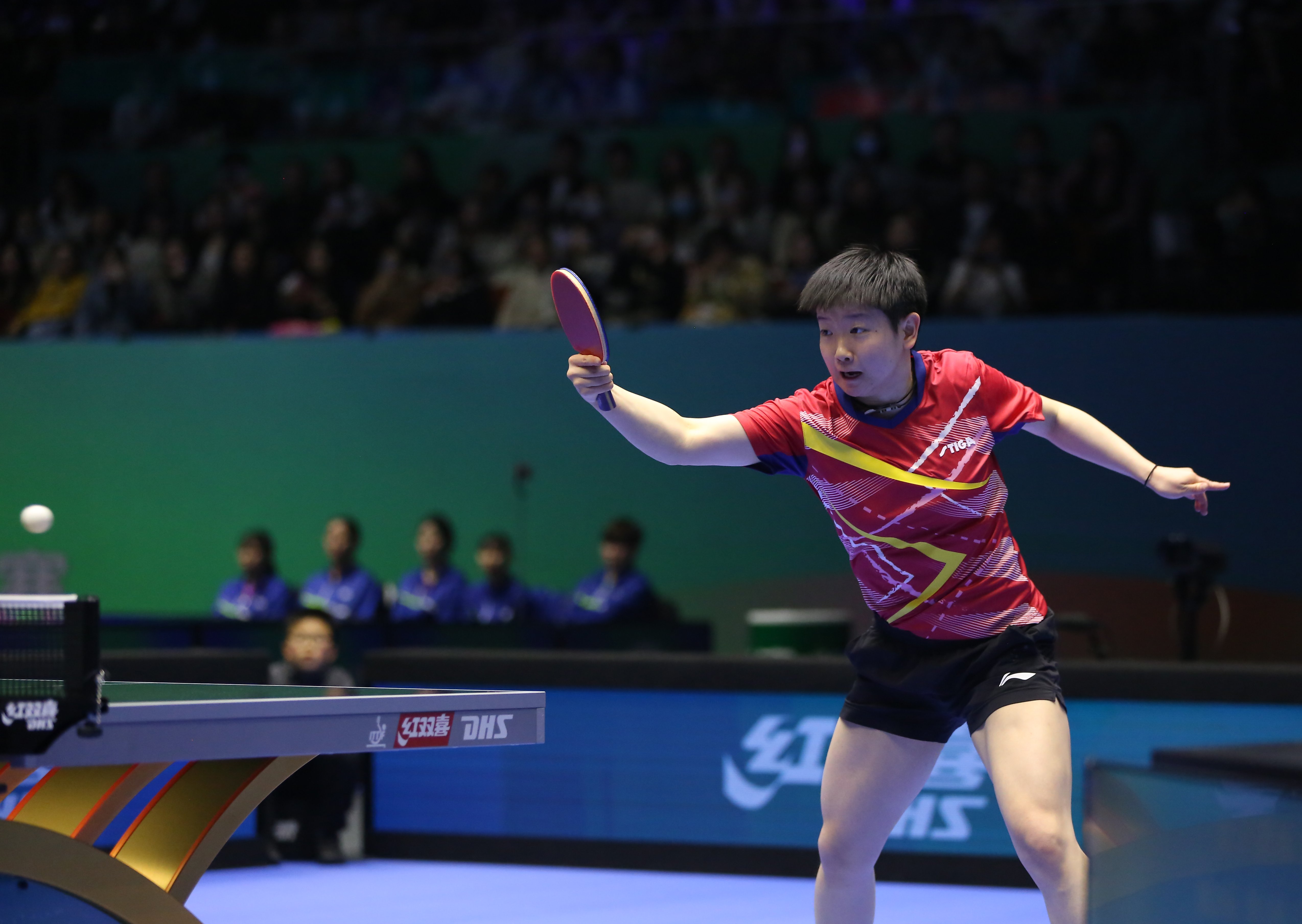 河北队奋勇争取胜利，实力惊人