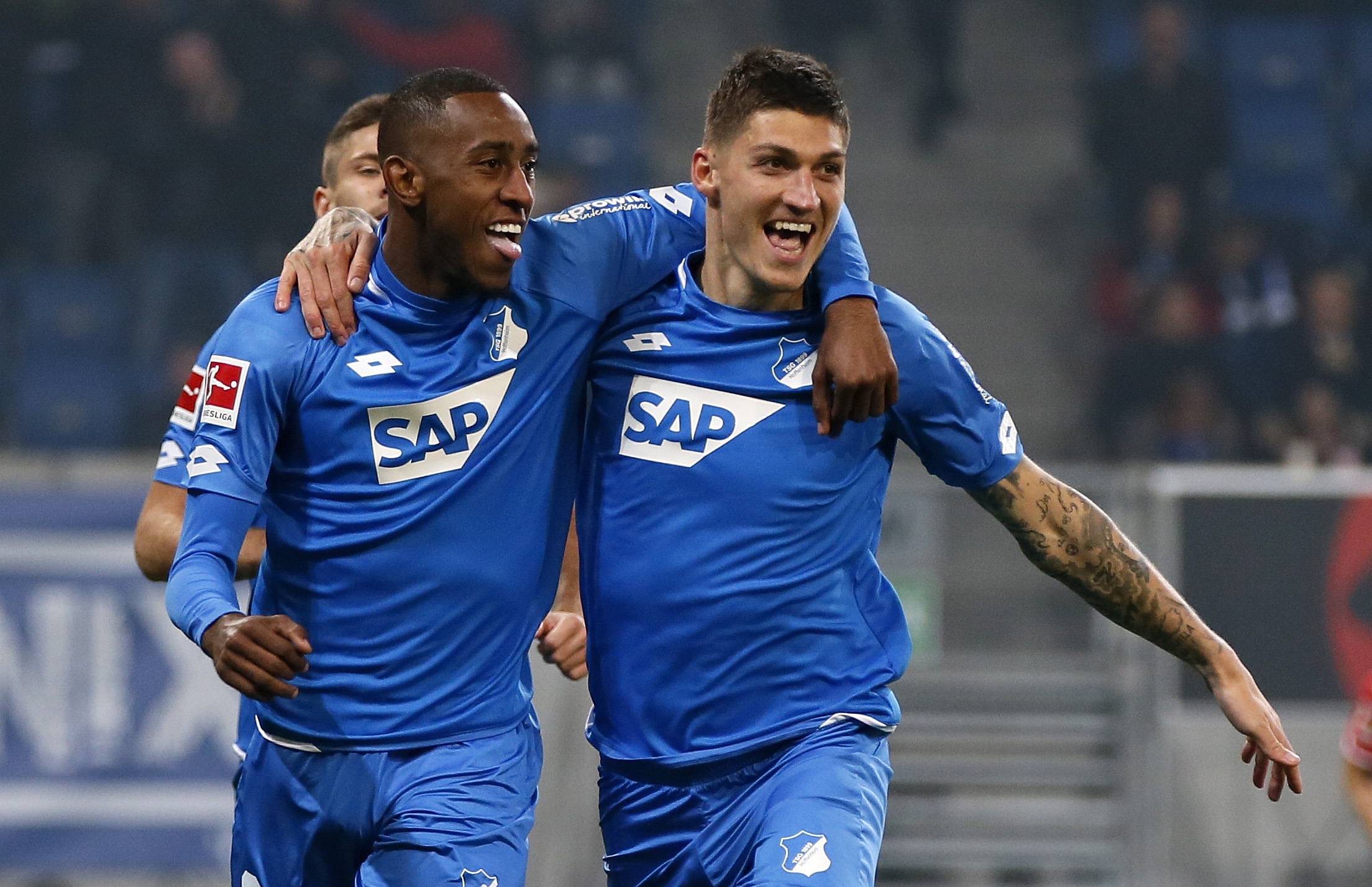 关于霍芬海姆主教练致谢球迷支持,展现球队团结的信息 关于霍芬海姆主教练致谢球迷支持,展现球队团结的信息