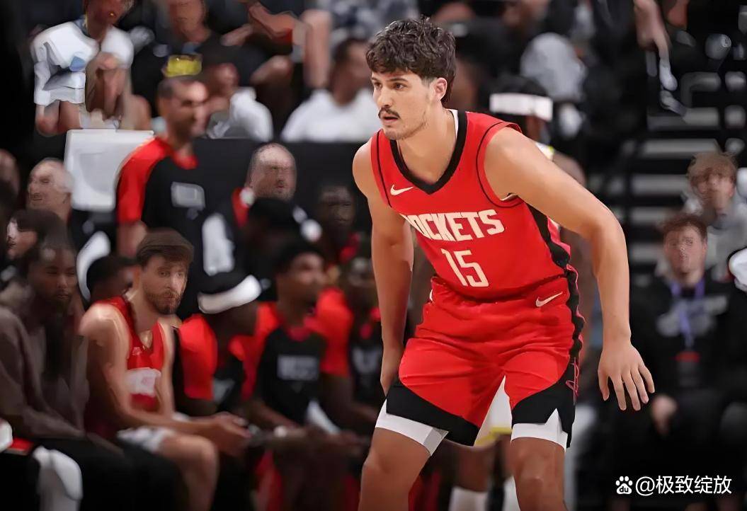 火箭新秀表现出色，成为球队新生力量的简单介绍