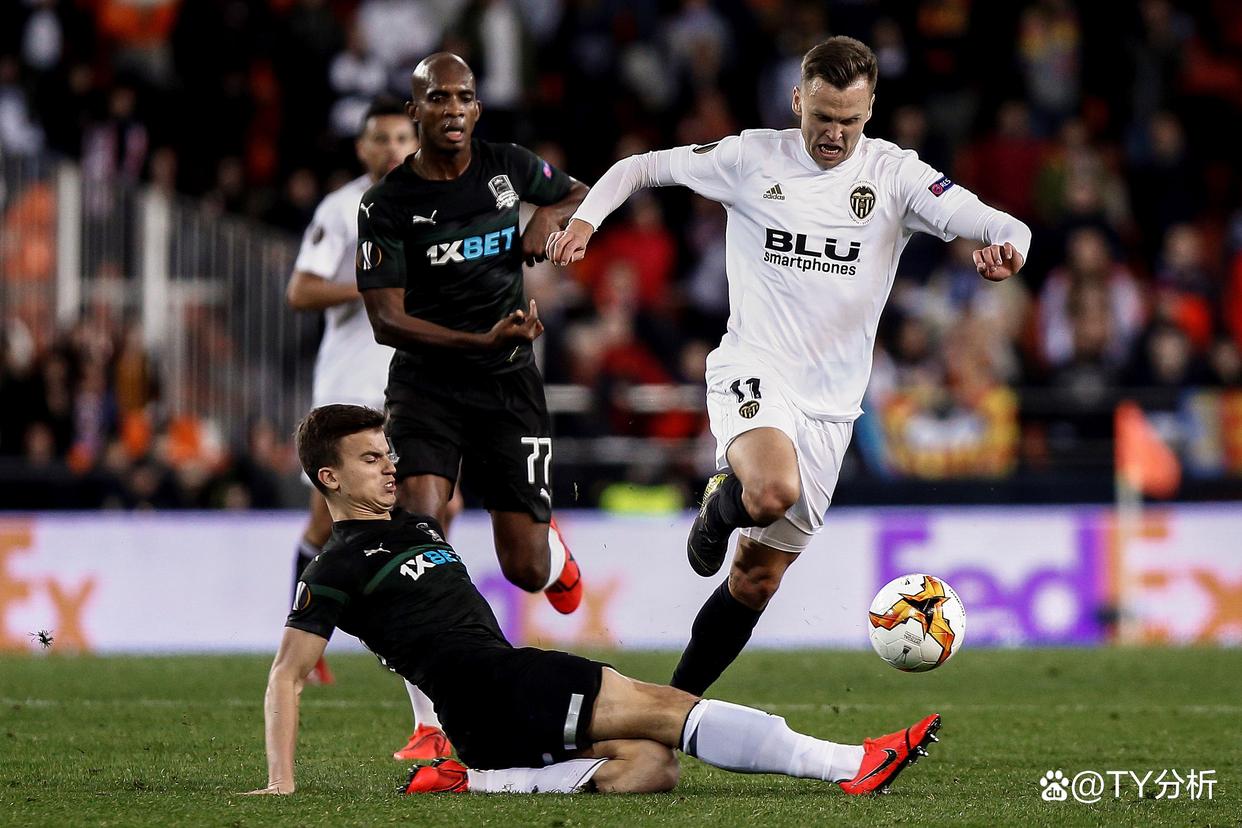 巴伦西亚遭遇惨败,保级形势雪上加霜的简单介绍 巴伦西亚遭遇惨败,保级形势雪上加霜的简单介绍