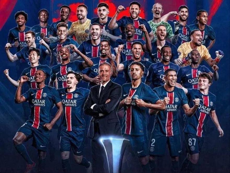 巴黎圣日耳曼大胜，卫冕冠军之尊不可撼动！的简单介绍